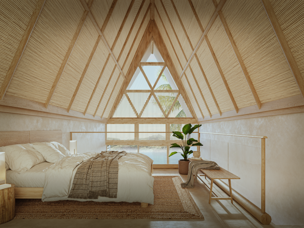 HABITACION MEZZANINE